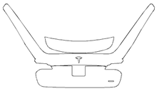 Load image into Gallery viewer, Trunk Lid | TESLA MODEL X 2018