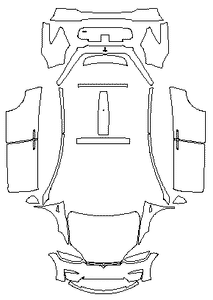 Ultimate Kit | TESLA MODEL X 2023