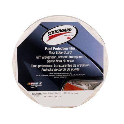 94905 3M Scotchgard Paint Protection Film | PRO SERIES DOOR EDGE GUARD 120 FOOT ROLL