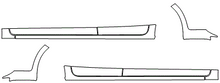Load image into Gallery viewer, Rocker Panel | ACURA ILX 2016