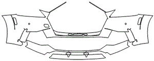 3M Scotchgard Paint Protection Film Pro Series Kits