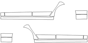 Rocker Panel Kit | AUDI A8 2014