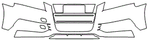 Bumper Kit | AUDI A3 2012