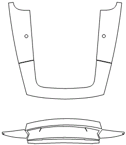 3M Scotchgard Paint Protection Film Pro Series Kits