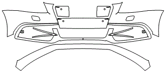 Bumper Kit | AUDI Q5 S-LINE 2013