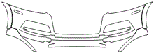 Load image into Gallery viewer, Bumper Kit | AUDI Q3 2017