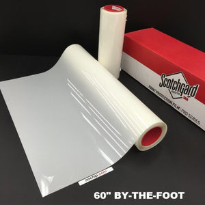 60"  BY-THE-FOOT | Scotchgard™ Paint Protection Film Pro Series 200 Gloss, 20060