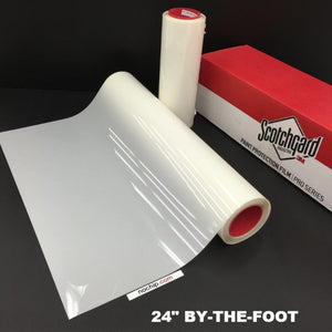 24"  BY-THE-FOOT | Scotchgard™ Paint Protection Film Pro Series 200 Gloss, 20024