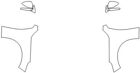 3M Scotchgard Paint Protection Film Pro Series Kits