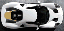 Load image into Gallery viewer, Trunk Lid Kit | FORD GT 2017