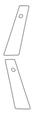 Load image into Gallery viewer, B-Pillar Kit | TESLA MODEL Y  2021