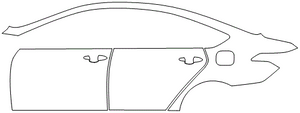 3M Scotchgard Paint Protection Film Pro Series Kits