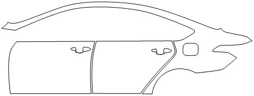 3M Scotchgard Paint Protection Film Pro Series Kits