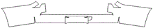 Load image into Gallery viewer, Rear Bumper Kit | GMC YUKON 2020