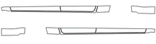 Load image into Gallery viewer, Rocker Panel | GMC CANYON SL 2019