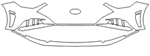 Load image into Gallery viewer, Bumper Kit | HYUNDAI SONATA LIMITED - SEL PLUS 2021