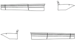 Rocker Panel Kit | LAND ROVER VELAR R-DYNAMIC 2020