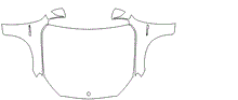 Load image into Gallery viewer, Full Hood &amp; Fender + Mirror Kit | MERCEDES BENZ GLC SUV AMG GLC63 2020