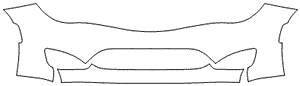 Bumper Kit | CHRYSLER PACIFICA 2020