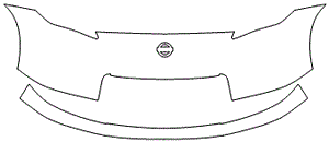 Bumper Kit | NISSAN 370Z COUPE NISMO 2009