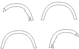 3M Scotchgard Paint Protection Film Pro Series Kits
