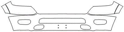 Bumper Kit | RAM 1500 LARAMIE 2020 