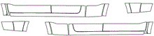 Load image into Gallery viewer, Rocker Panel Kit | RAM 1500 LARAMIE 2020 