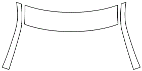 Cab Top & A-Pillar Kit | RAM 1500 LARAMIE 2020 