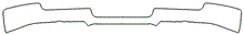 Load image into Gallery viewer, Rear Bumper Kit  | RAM 1500 LARAMIE 2020 