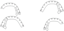 Load image into Gallery viewer, Fender Flare Kit | RAM 1500 LARAMIE 2020  