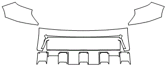 Bumper Kit | TOYOTA TUNDRA CREWMAX 1794 EDITION 2018