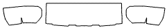 Bumper Kit | 2007 TOYOTA FJ CRUISER