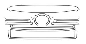Grille Kit | TOYOTA SEQUOIA 2019