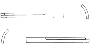 3M Scotchgard Paint Protection Film Pro Series Kits