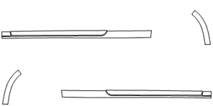 3M Scotchgard Paint Protection Film Pro Series Kits