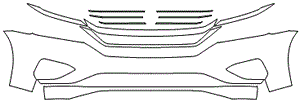 Bumper Kit | VOLKSWAGEN PASSAT 2021