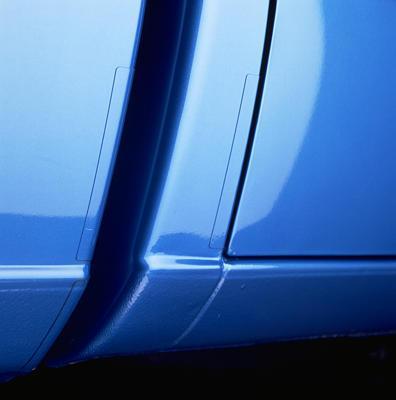 1 in x 12.5yds (12 mil) - 84701 Scotchgard™ Paint Protection Film